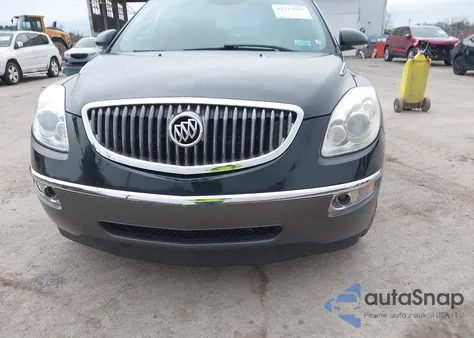 2012 Buick Enclave Leather из США, поврежденный, VIN 5GAKVCED5CJ368813